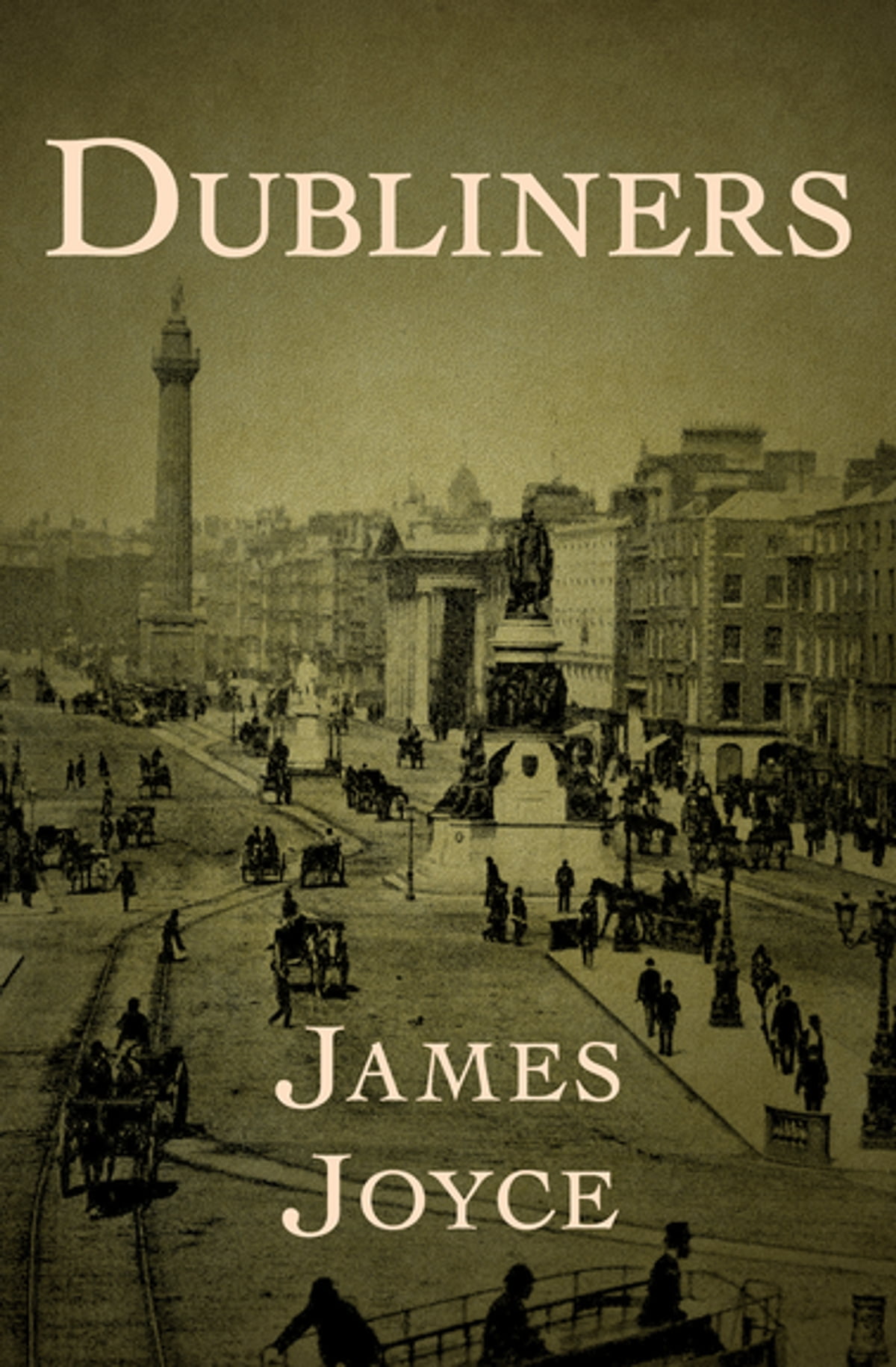 Dubliners James Joyce