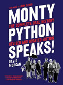 Monty Python Speaks Revised And Updated Edition David Morgan