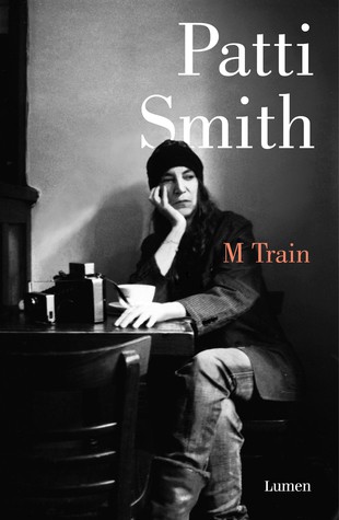 M Train Patti Smith