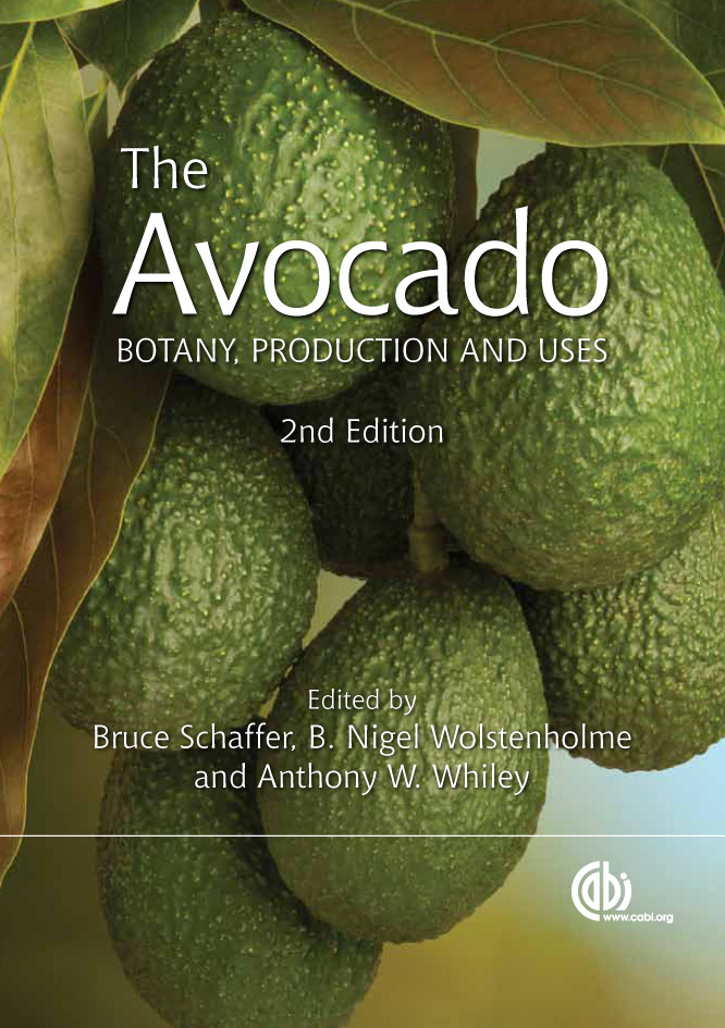 The Avocado Bruce A Schaffer B Nigel Wolstenholme Antony William Whiley