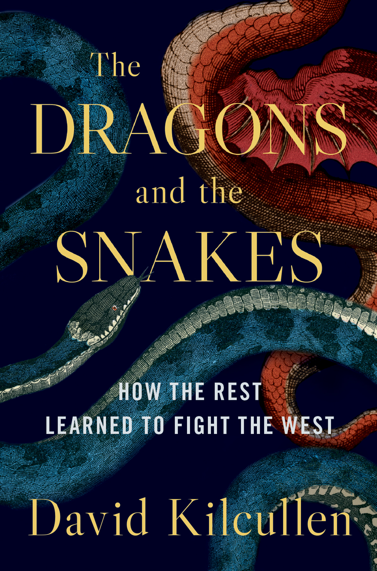 The Dragons And The Snakes David Kilcullen