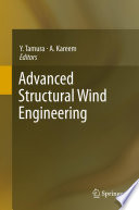 Advanced Structural Wind Engineering Yukio Tamura Ahsan Kareem