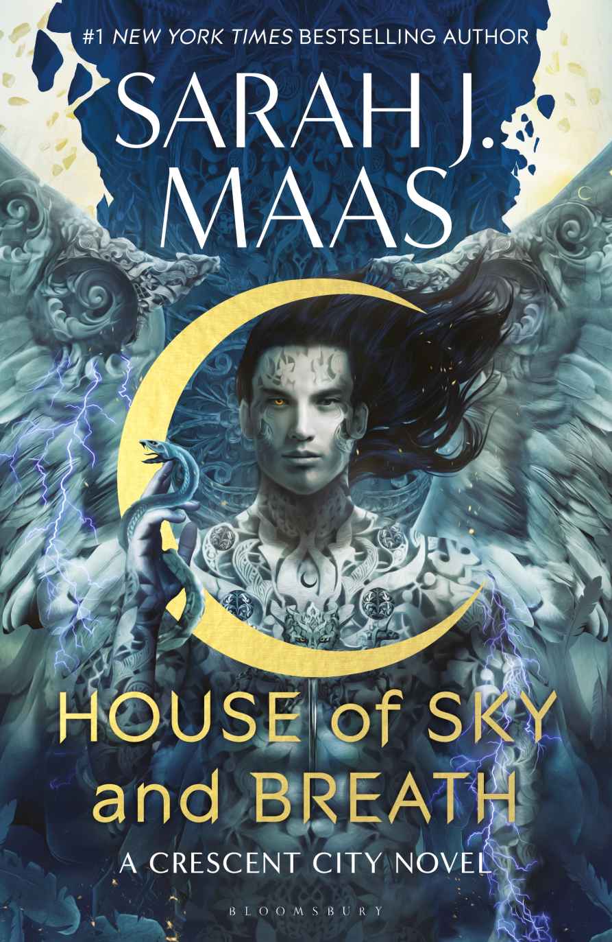 House Of Sky And Breath The Unmissable New Fantasy From Multimillion And 1 New York Times Bestselling Author Sarah J Maas Sarah J Maas