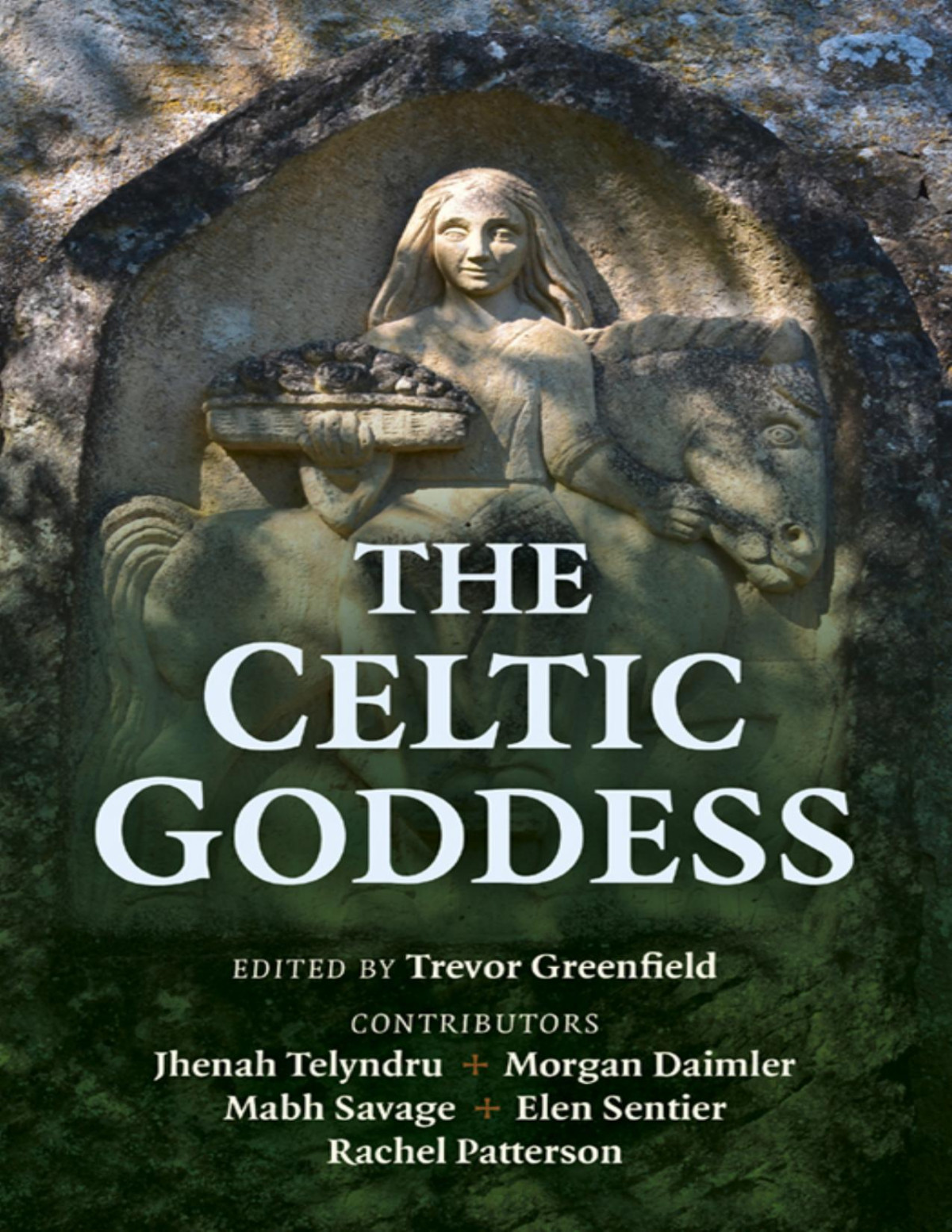 The Celtic Goddess Trevor Greenfield