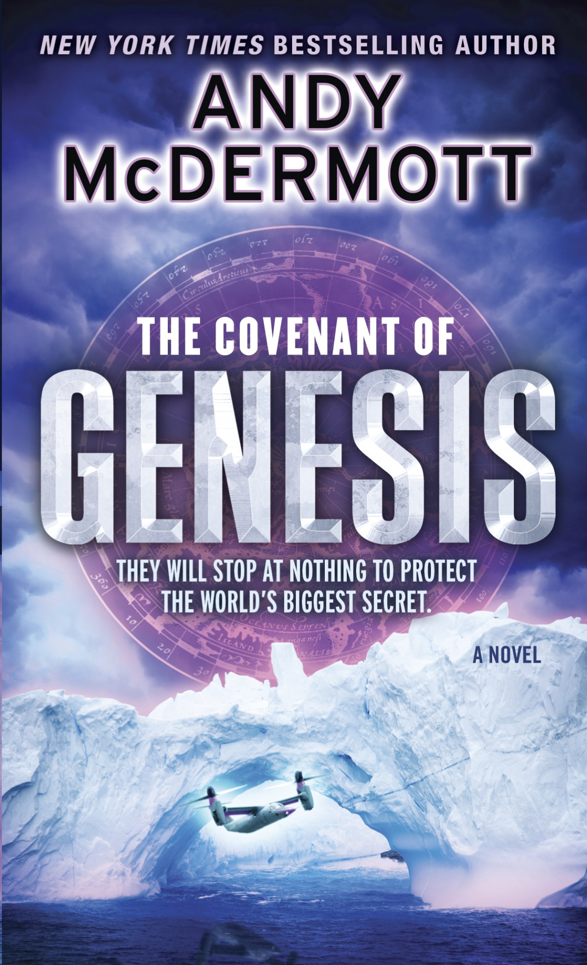 The Covenant Of Genesis Andy Mcdermott