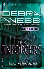 Executive Bodyguard The Enforcers 2 Debra Webb