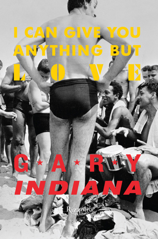 I Can Give You Anything But Love Gary Indiana