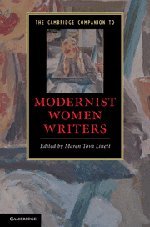 The Cambridge Companion To Modernist Women Writers 1st Edition Maren Tova Linett Editor