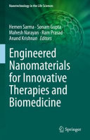 Engineered Nanomaterials For Innovative Therapies And Biomedicine Hemen Sarma