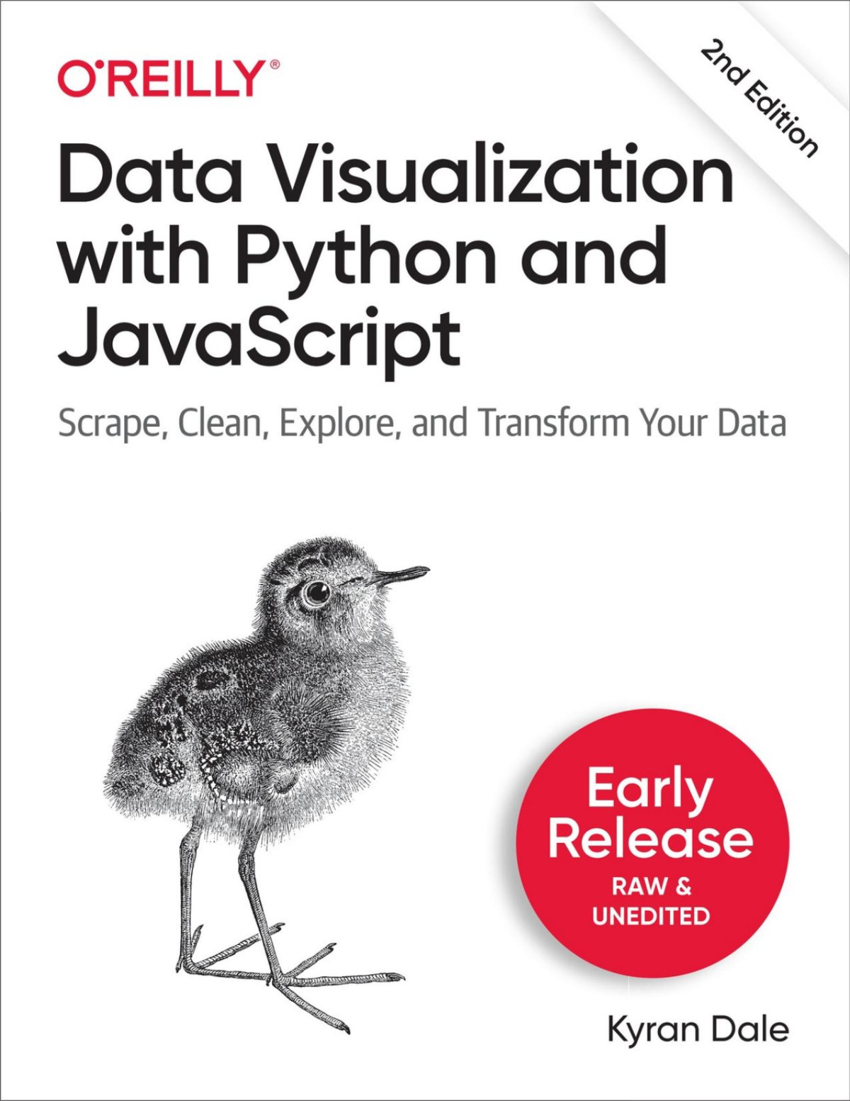 Data Visualization With Python And Javascript 2nd Edition Fourth Early Release 2nd Kyran Dale