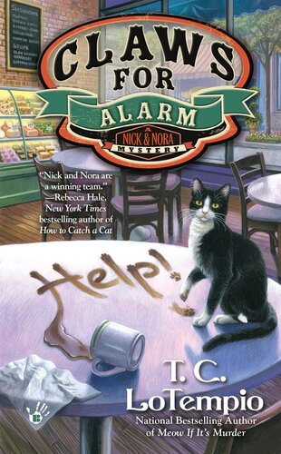 Claws For Alarm Nick And Nora Mystery 2 T C Lotempio