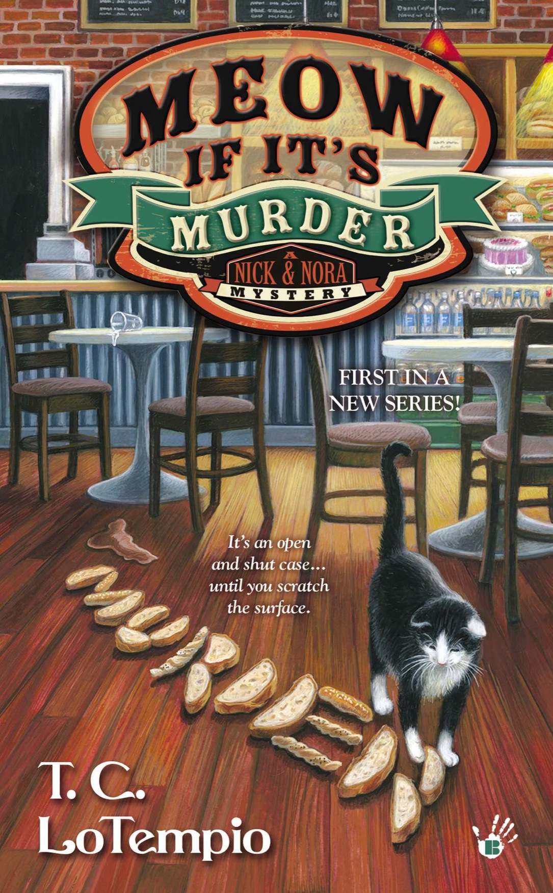 Meow If Its Murder Nick And Nora Mystery 1 T C Lotempio