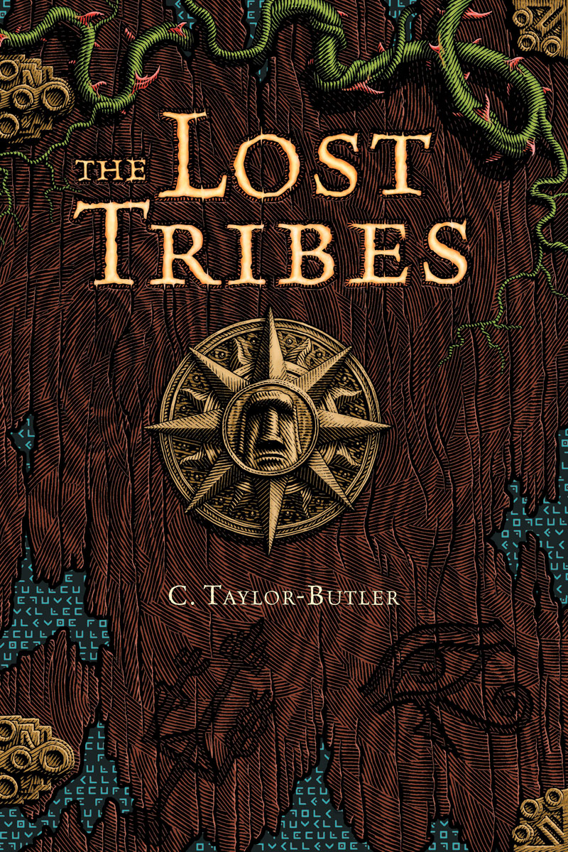 The Lost Tribes 01 The Lost Tribes Taylorbutler C
