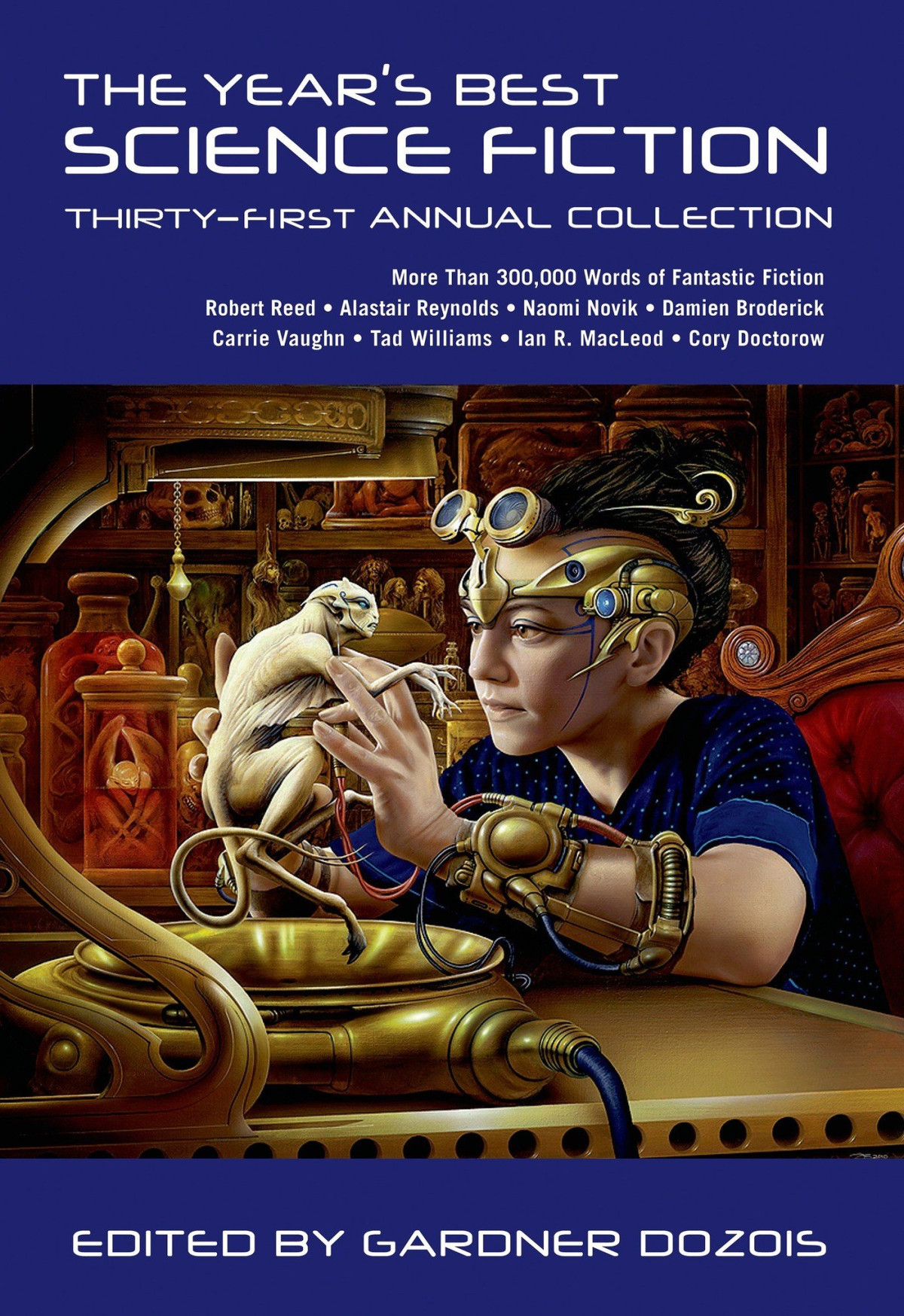 The Universe Of Xuya The Waiting Stars 01 Thirtyfirst Annual Collection Several Authors