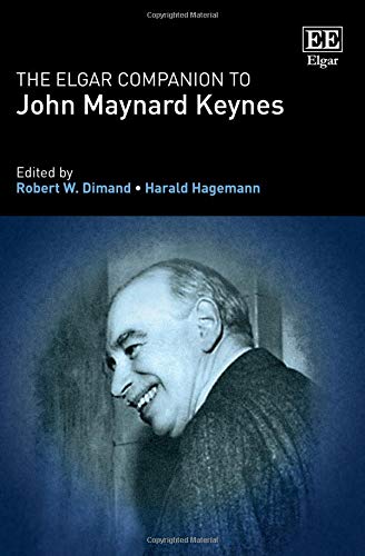 The Elgar Companion To John Maynard Keynes Robert W Dimand