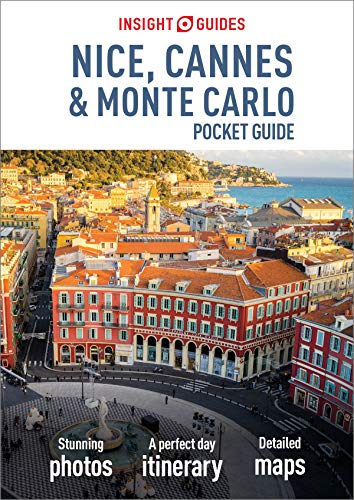 Insight Guides Pocket Nice Cannes Monte Carlo Travel Guide Ebook 2nd Edition Insight Guides