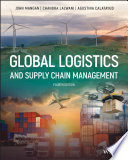 Global Logistics And Supply Chain Management 4th Edition 4th Edition Mangan