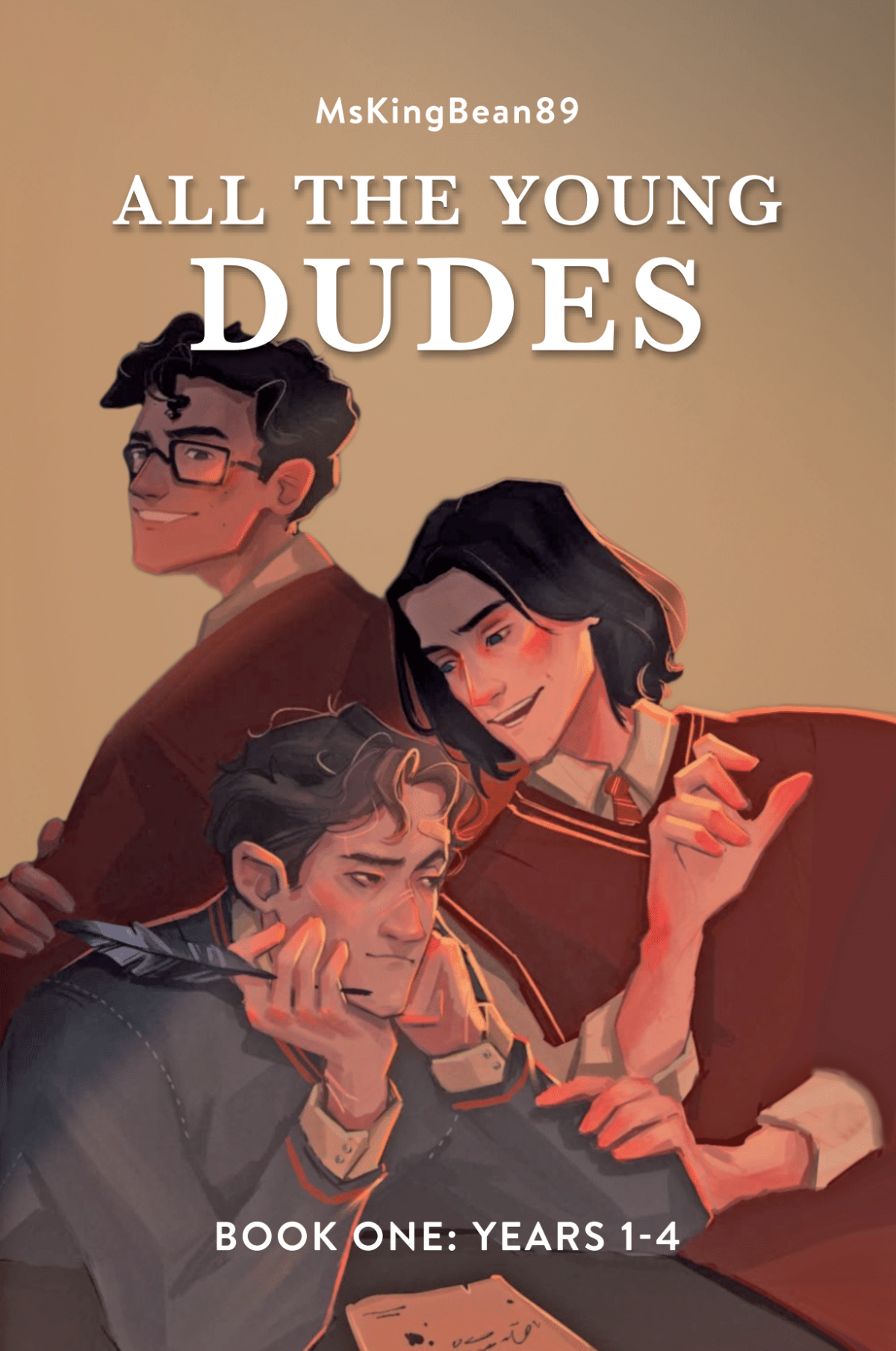 All The Young Dudes Book 1 Mskingbean89
