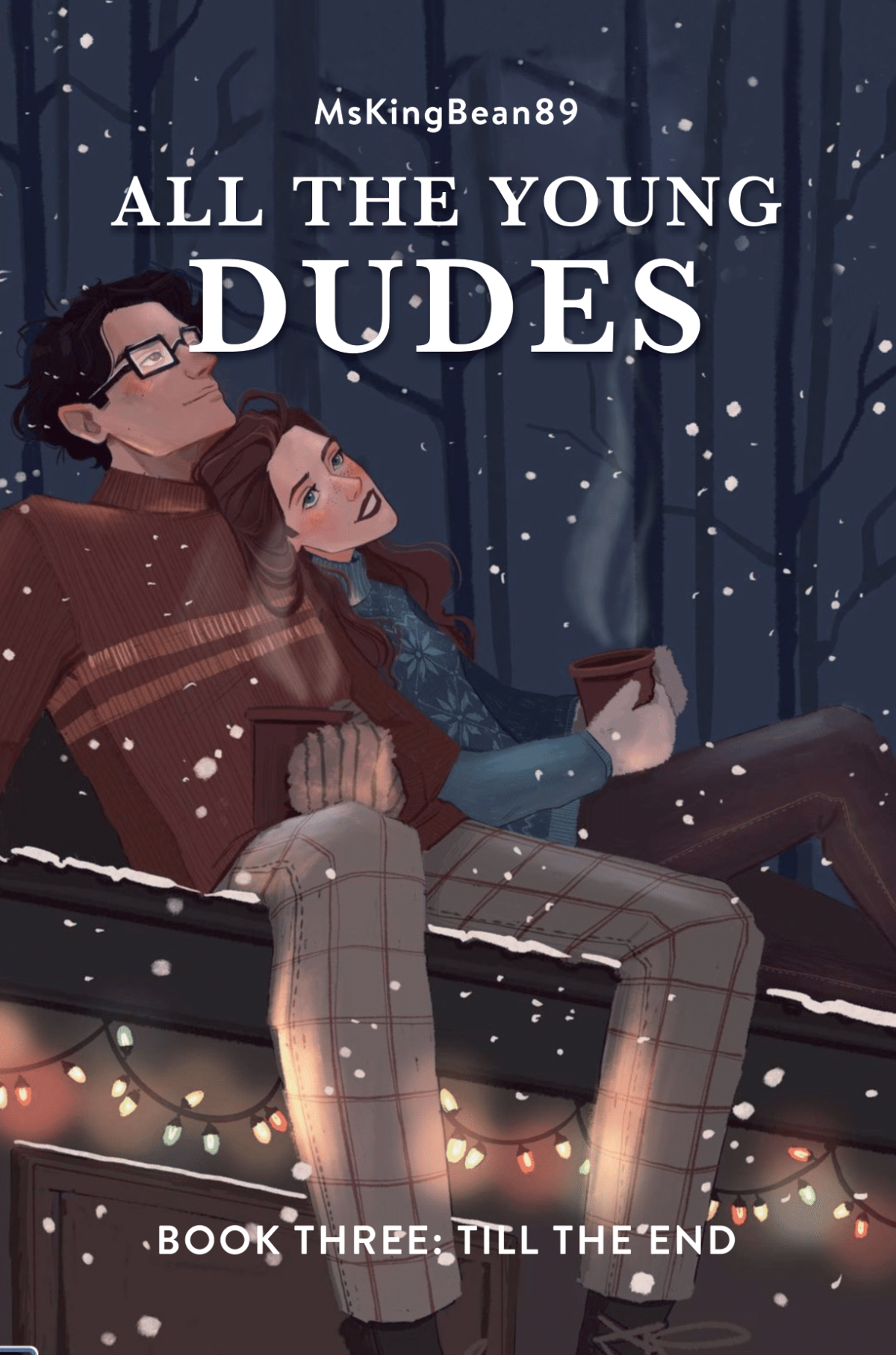 All The Young Dudes Book 3 Mskingbean89