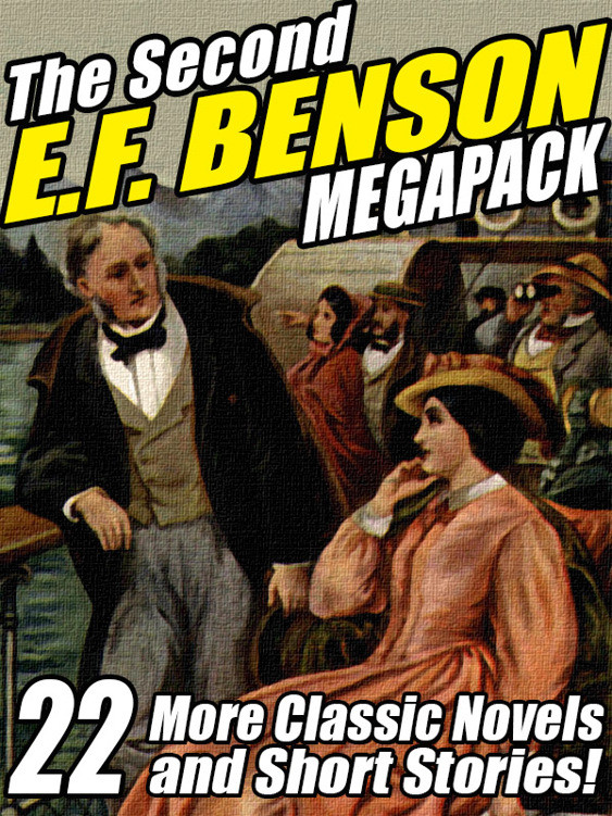 The Second Ef Benson Megapack Benson Ef