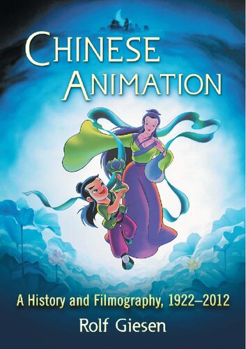 Chinese Animation Rolf Giesen