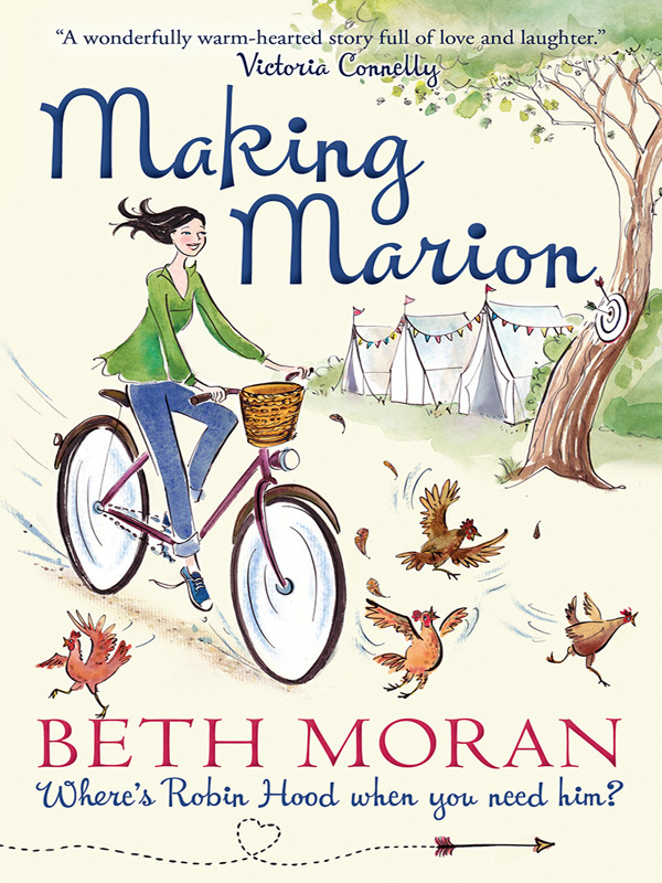 Making Marion Moran Beth