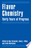 Flavor Chemistry Roy Teranishi Emily L Wick Irwin Hornstein