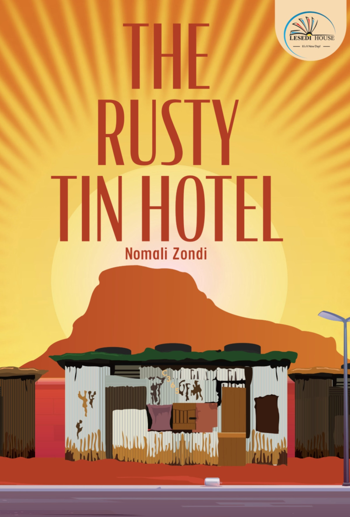 The Rusty Tin Hotel Nomali Zondi
