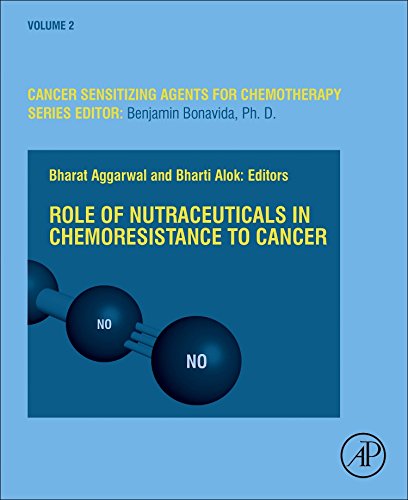 Role Of Nutraceuticals In Cancer Chemosensitization Volume 2 Cancer Sensitizing Agents For Chemotherapy Volume 2 1st Edition Alok Chandra Bharti Editor