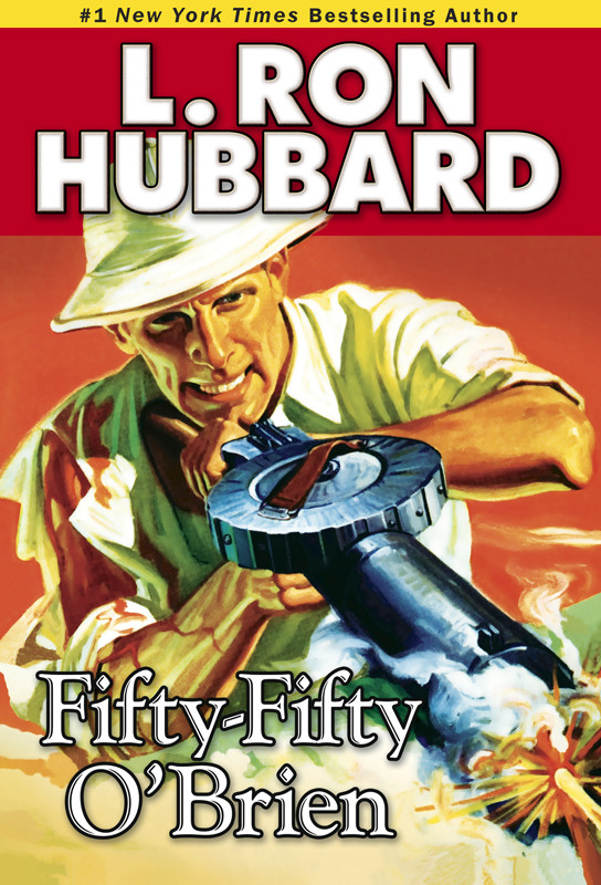 Fiftyfifty Obrien L Ron Hubbard
