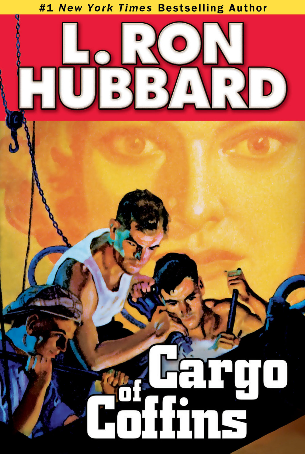 Cargo Of Coffins L Ron Hubbard