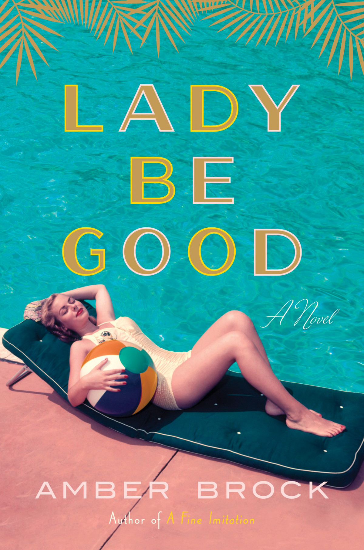 Lady Be Good Amber Brock