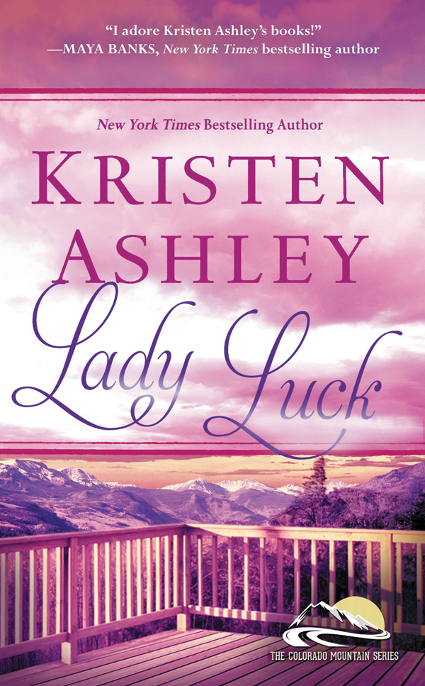 Lady Luck Kristen Ashley
