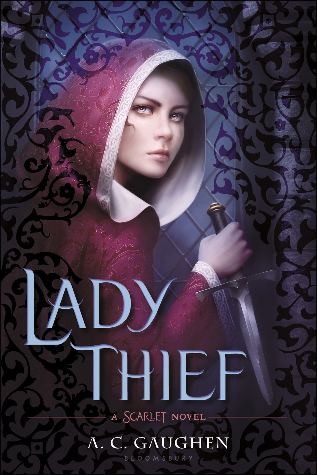 Lady Thief A C Gaughen
