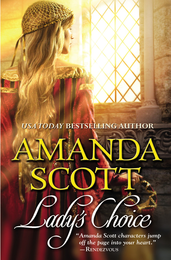 Ladys Choice Amanda Scott