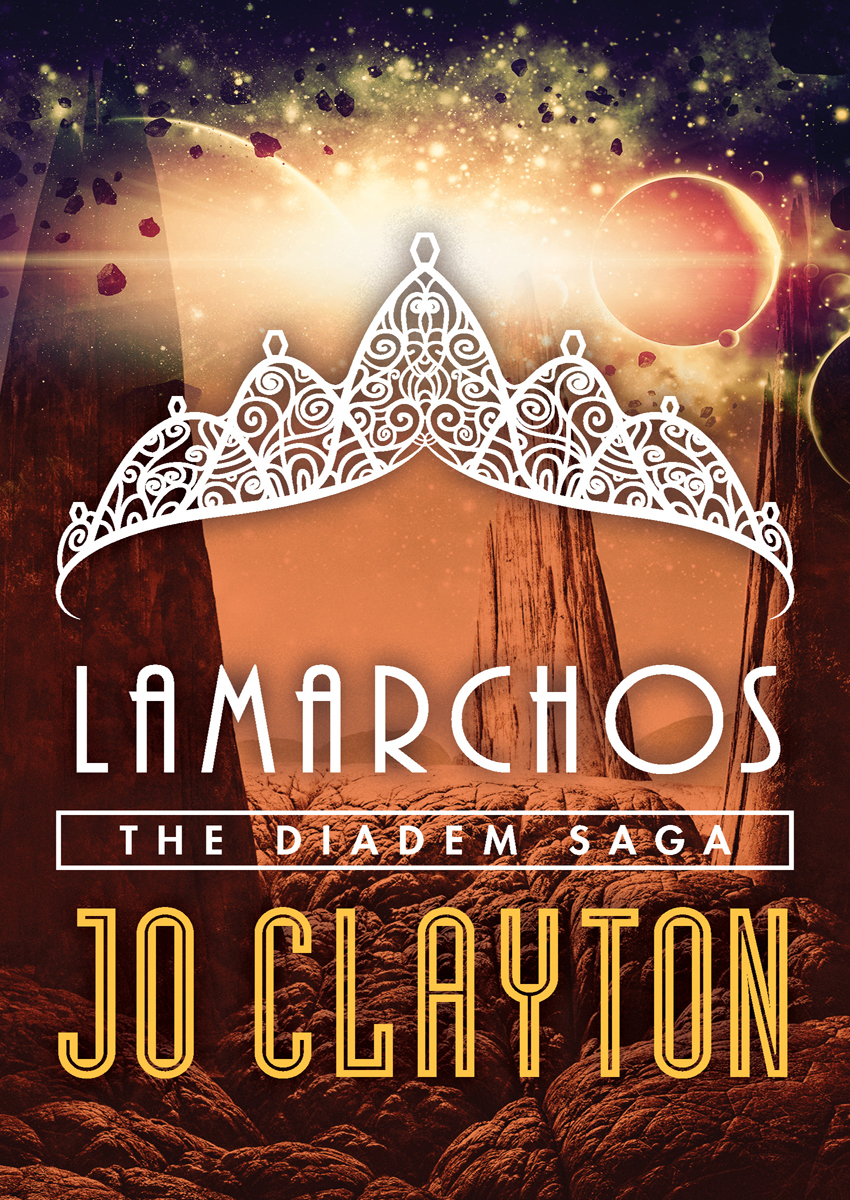 Lamarchos Jo Clayton