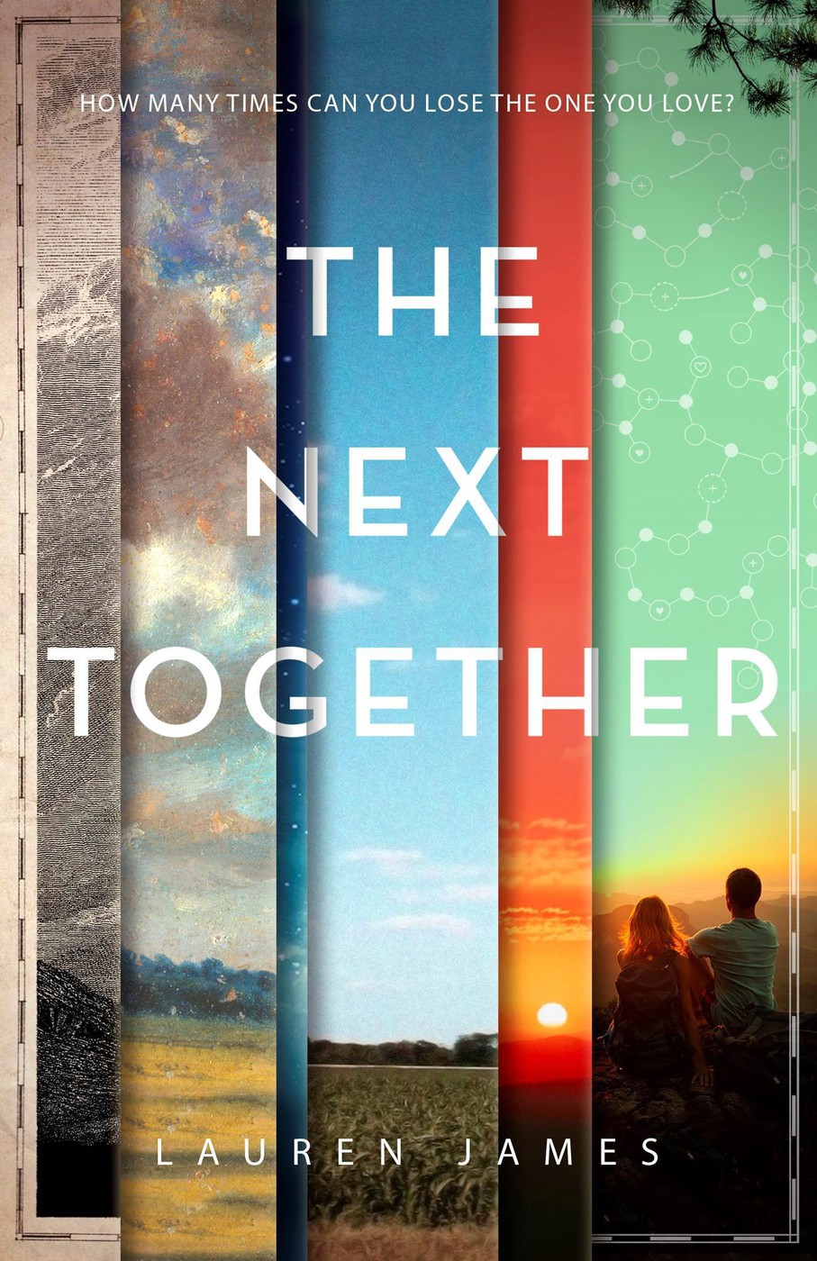 The Next Together Lauren James