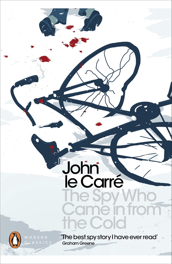 The Spy Who Came In From The Cold John Le Carr