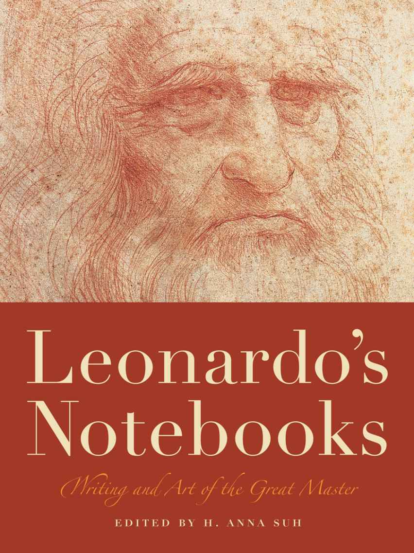 Leonardos Notebooks Leonardo Da Vinci