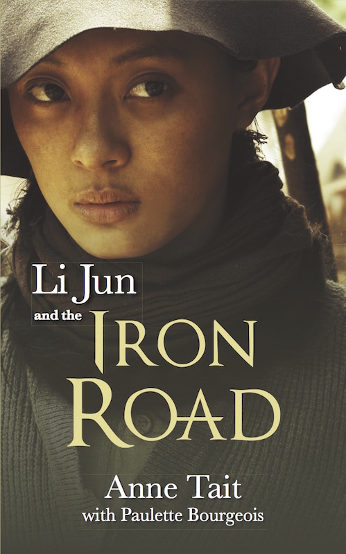 Li Jun And The Iron Road Anne Tait