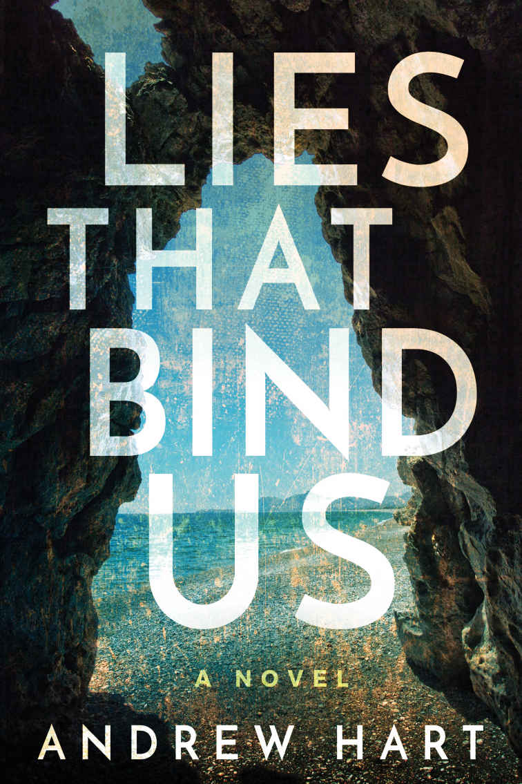 Lies That Bind Us Andrew Hart