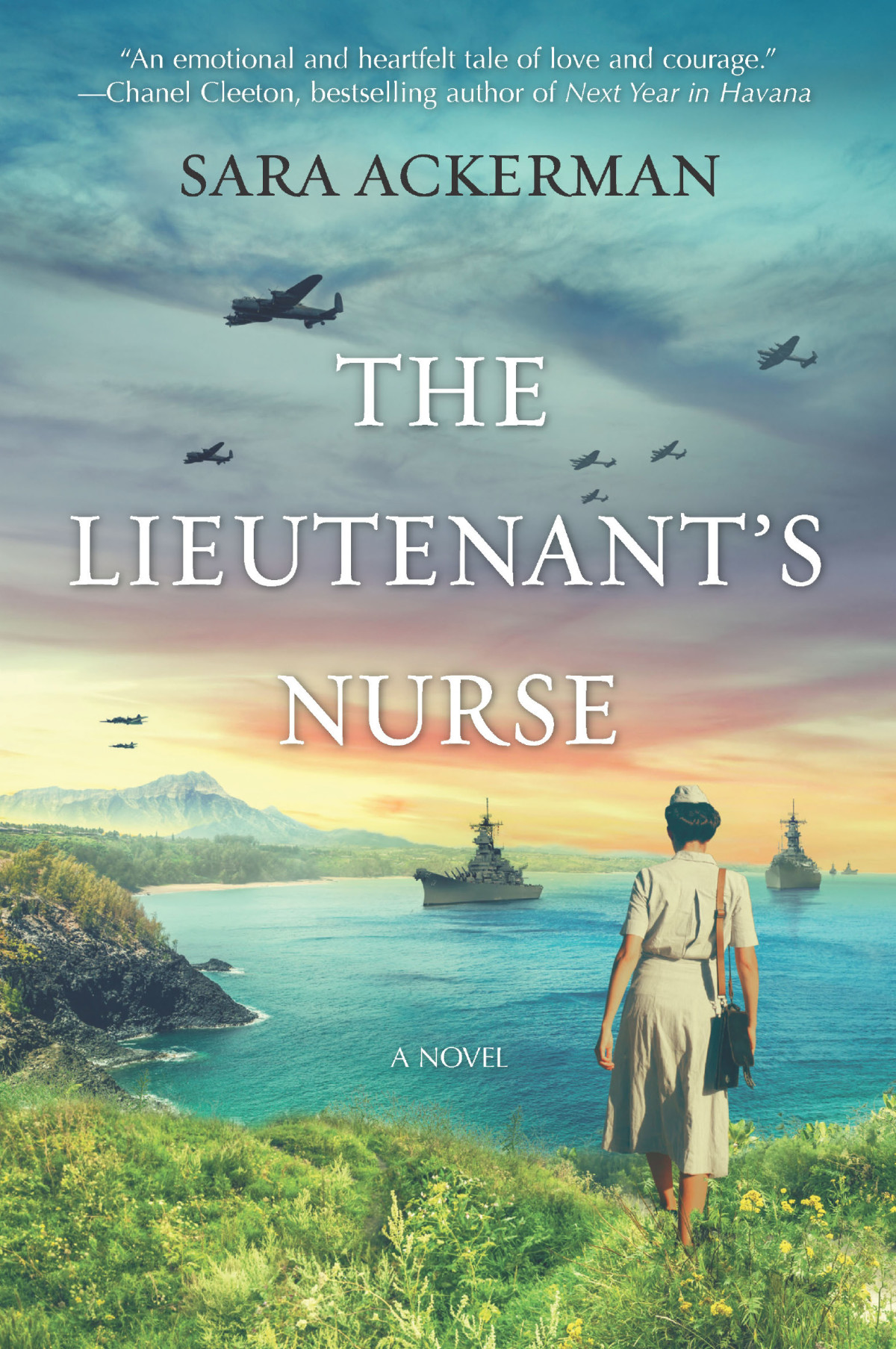 The Lieutenants Nurse Sara Ackerman