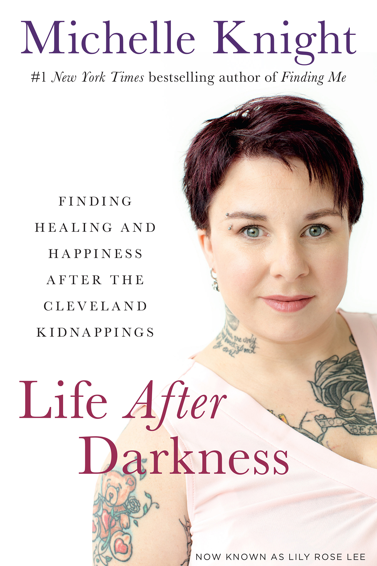 Life After Darkness Michelle Knight
