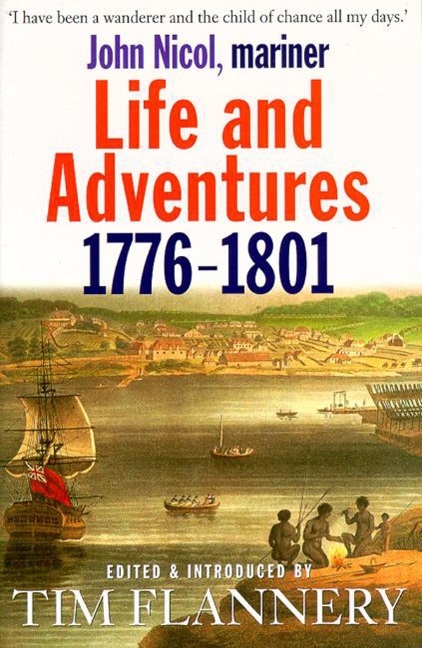 Life And Adventures John Nicol