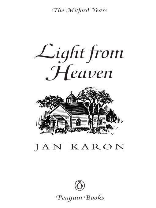 Light From Heaven Jan Karon