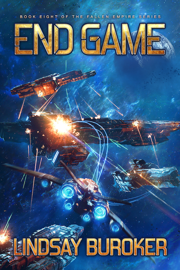 End Game Fallen Empire 080 Kindle Lindsay Buroker Et El