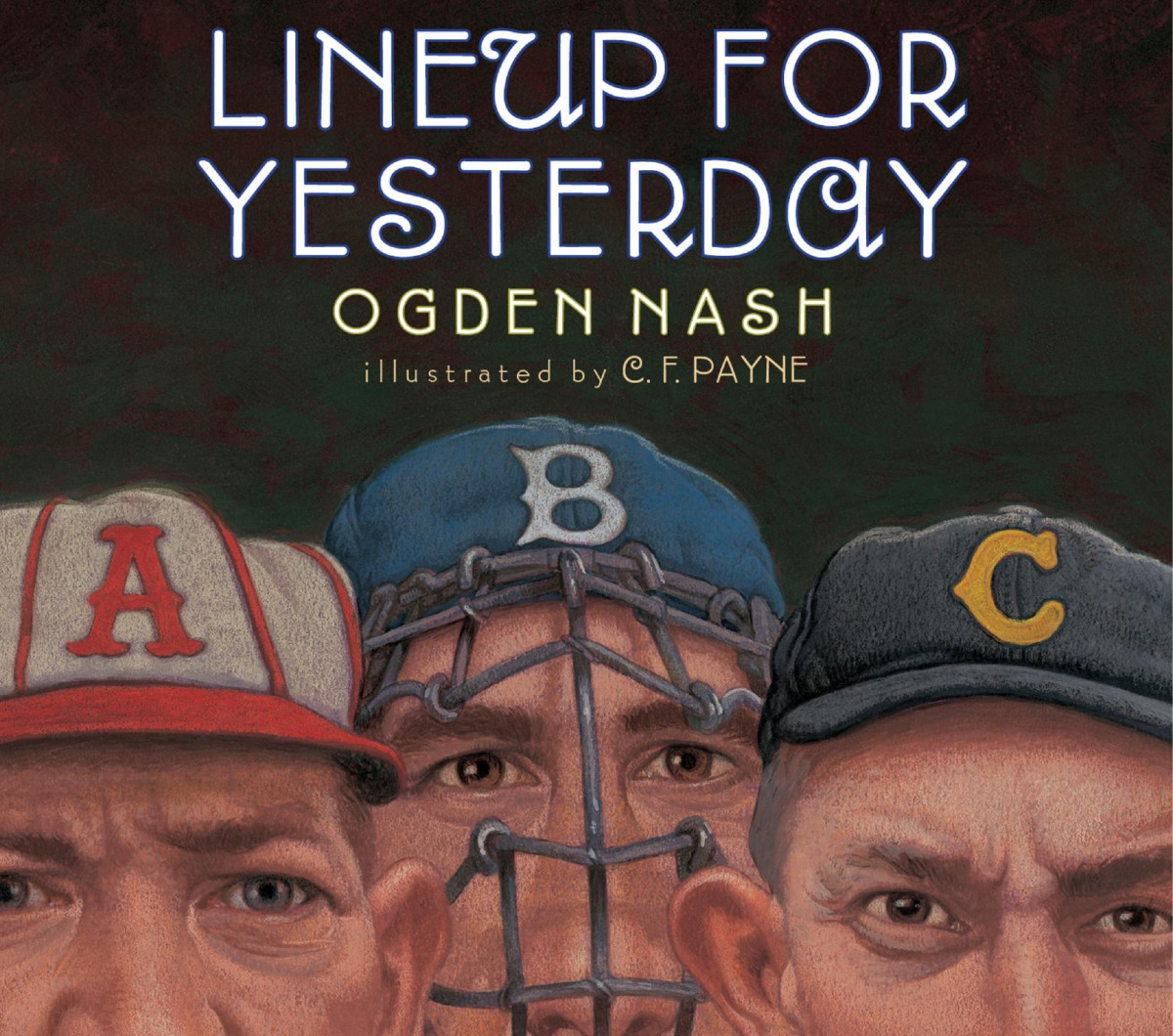 Lineup For Yesterday Ogden Nash