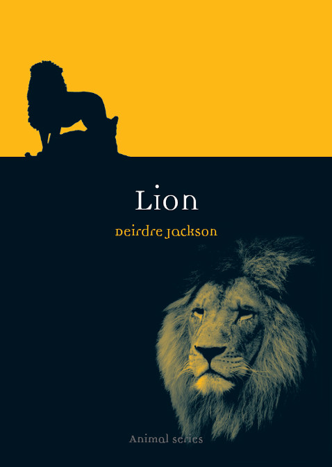 Lion Deirdre Jackson