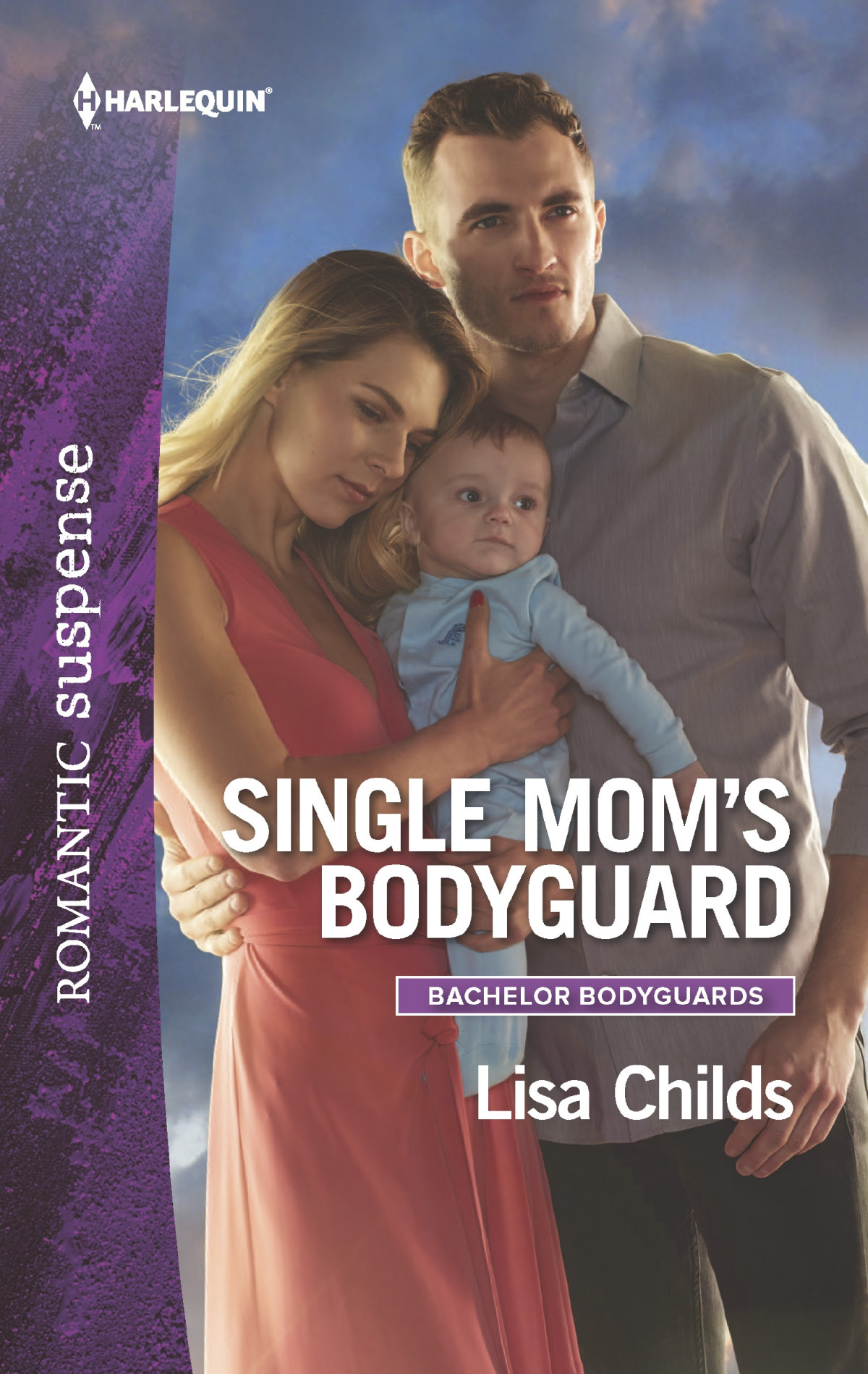 Single Moms Bodyguard Lisa Childs