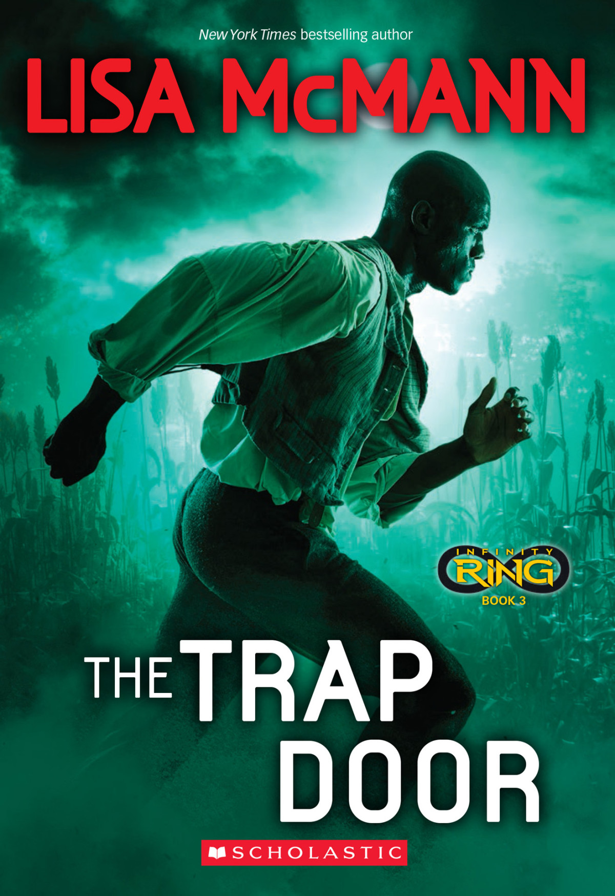 The Trap Door Lisa Mcmann